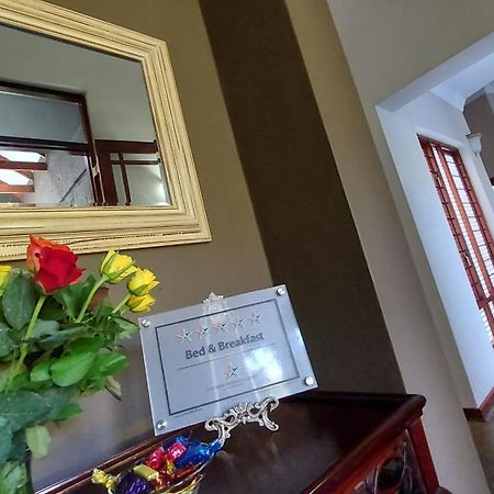 Matumi Golf Lodge Mbombela Dış mekan fotoğraf