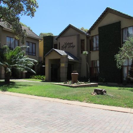 Matumi Golf Lodge Mbombela Dış mekan fotoğraf