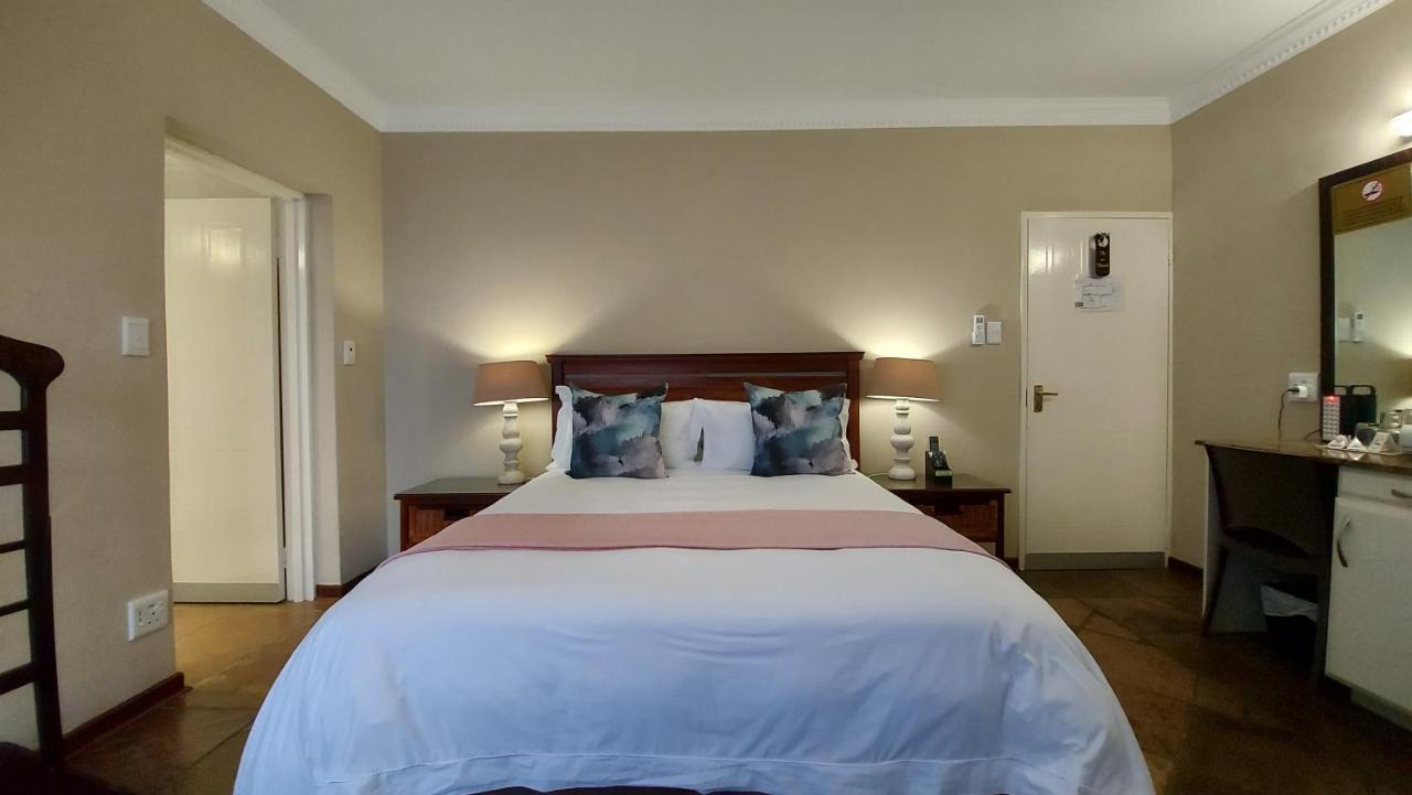 Matumi Golf Lodge Mbombela Dış mekan fotoğraf