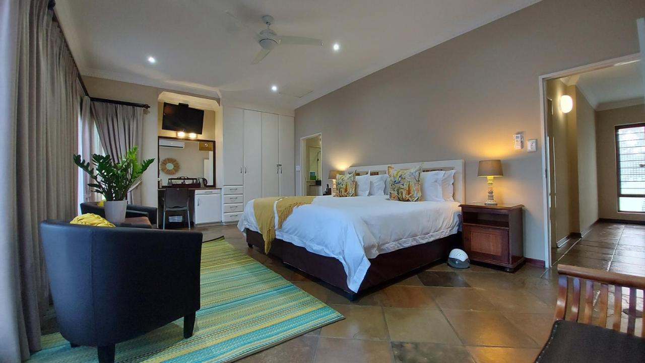 Matumi Golf Lodge Mbombela Dış mekan fotoğraf