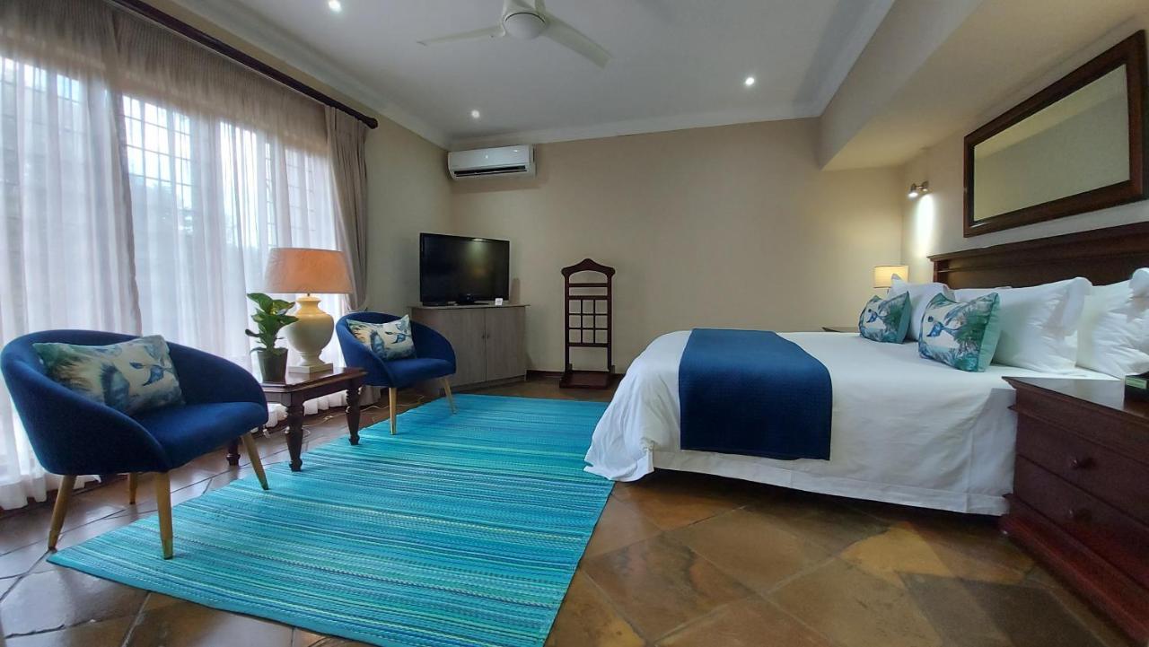 Matumi Golf Lodge Mbombela Dış mekan fotoğraf