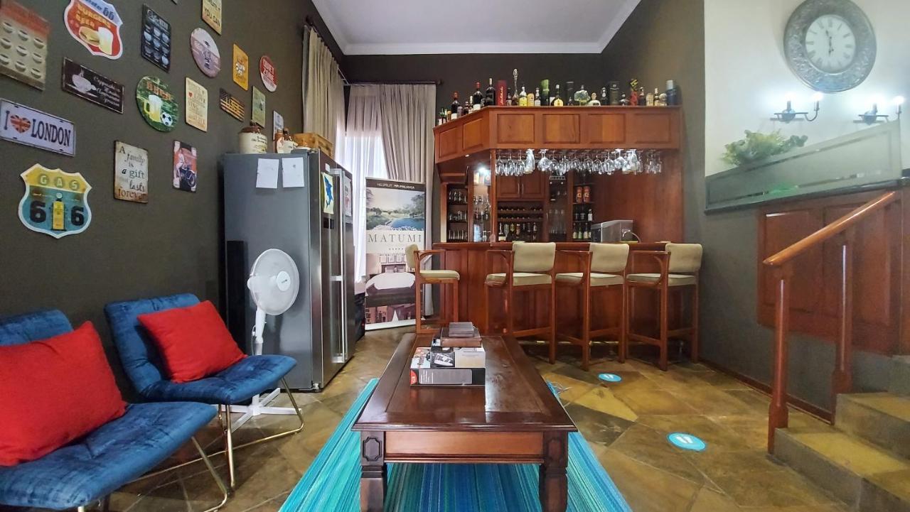 Matumi Golf Lodge Mbombela Dış mekan fotoğraf