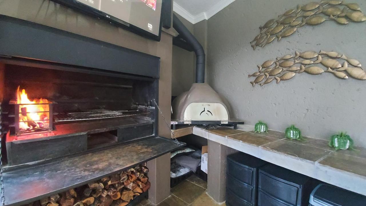 Matumi Golf Lodge Mbombela Dış mekan fotoğraf