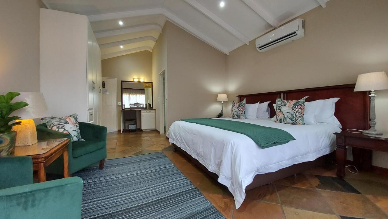 Matumi Golf Lodge Mbombela Dış mekan fotoğraf