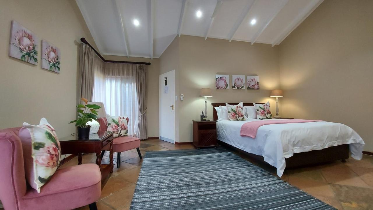 Matumi Golf Lodge Mbombela Dış mekan fotoğraf