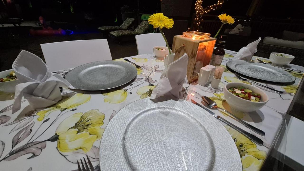 Matumi Golf Lodge Mbombela Dış mekan fotoğraf