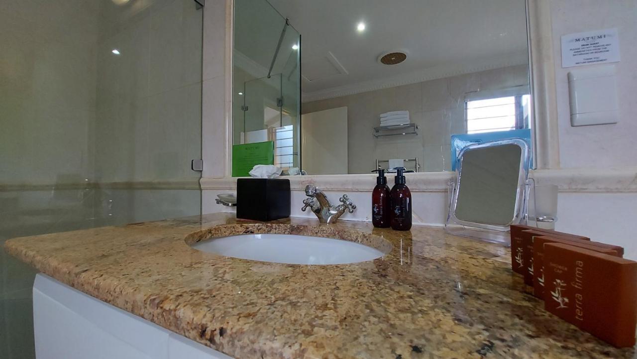 Matumi Golf Lodge Mbombela Dış mekan fotoğraf