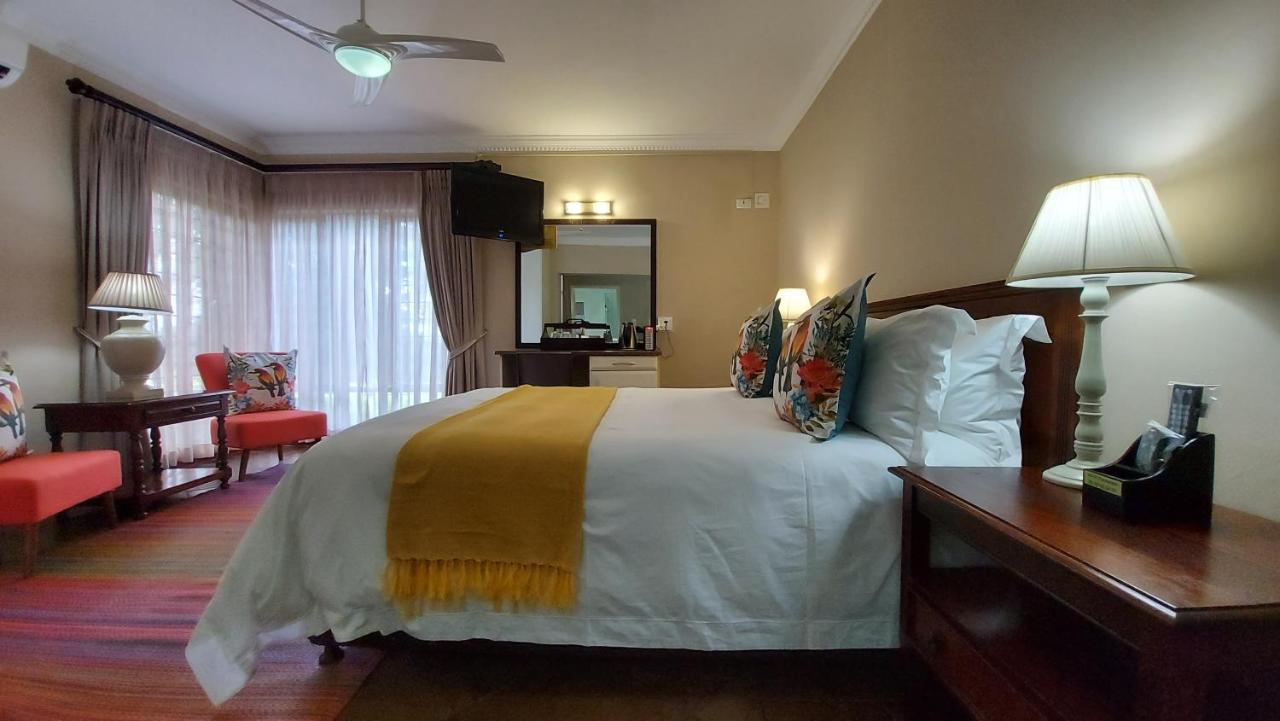 Matumi Golf Lodge Mbombela Dış mekan fotoğraf