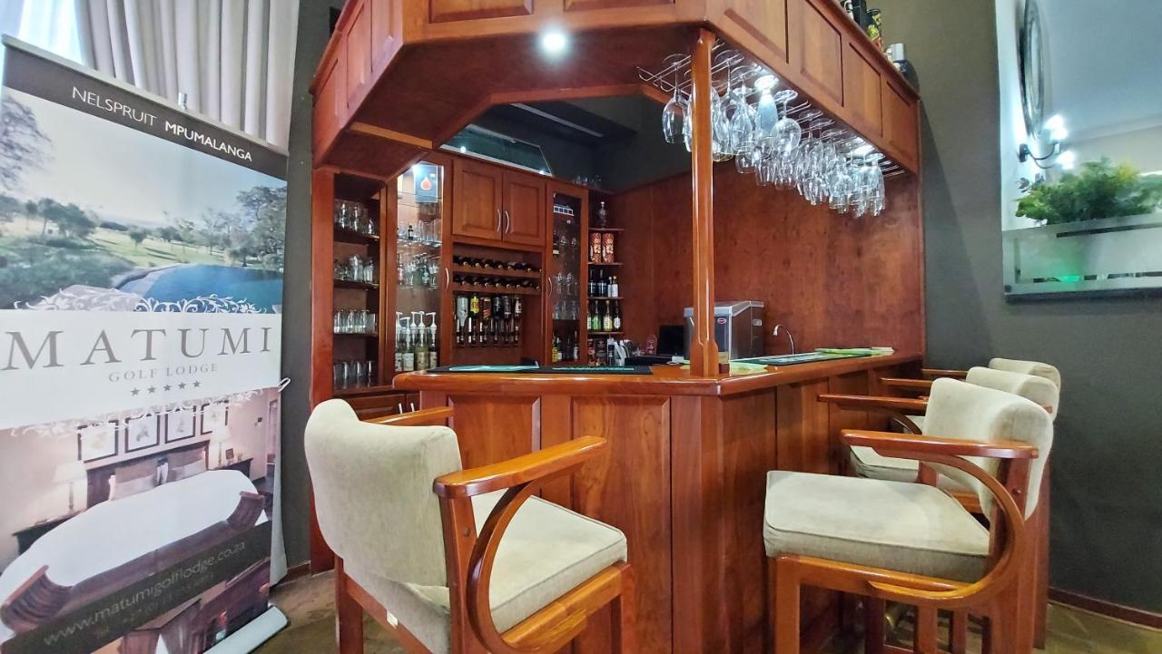 Matumi Golf Lodge Mbombela Dış mekan fotoğraf