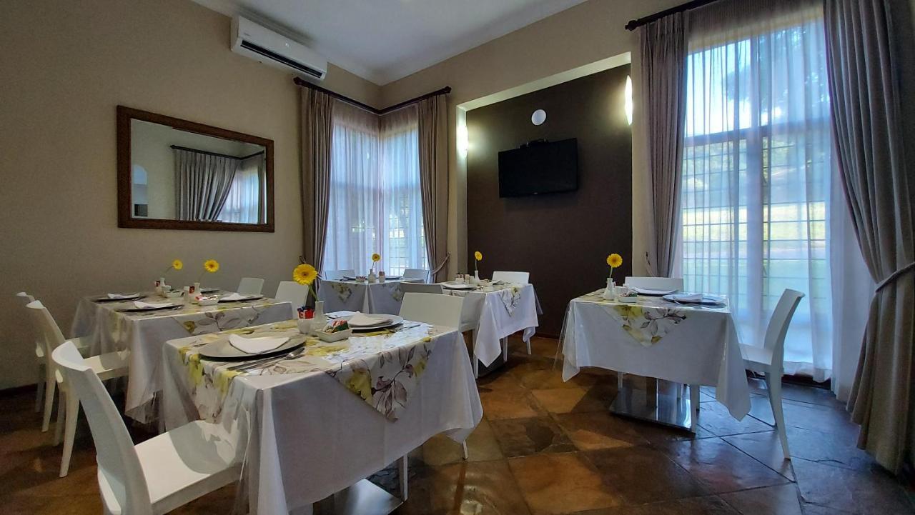 Matumi Golf Lodge Mbombela Dış mekan fotoğraf