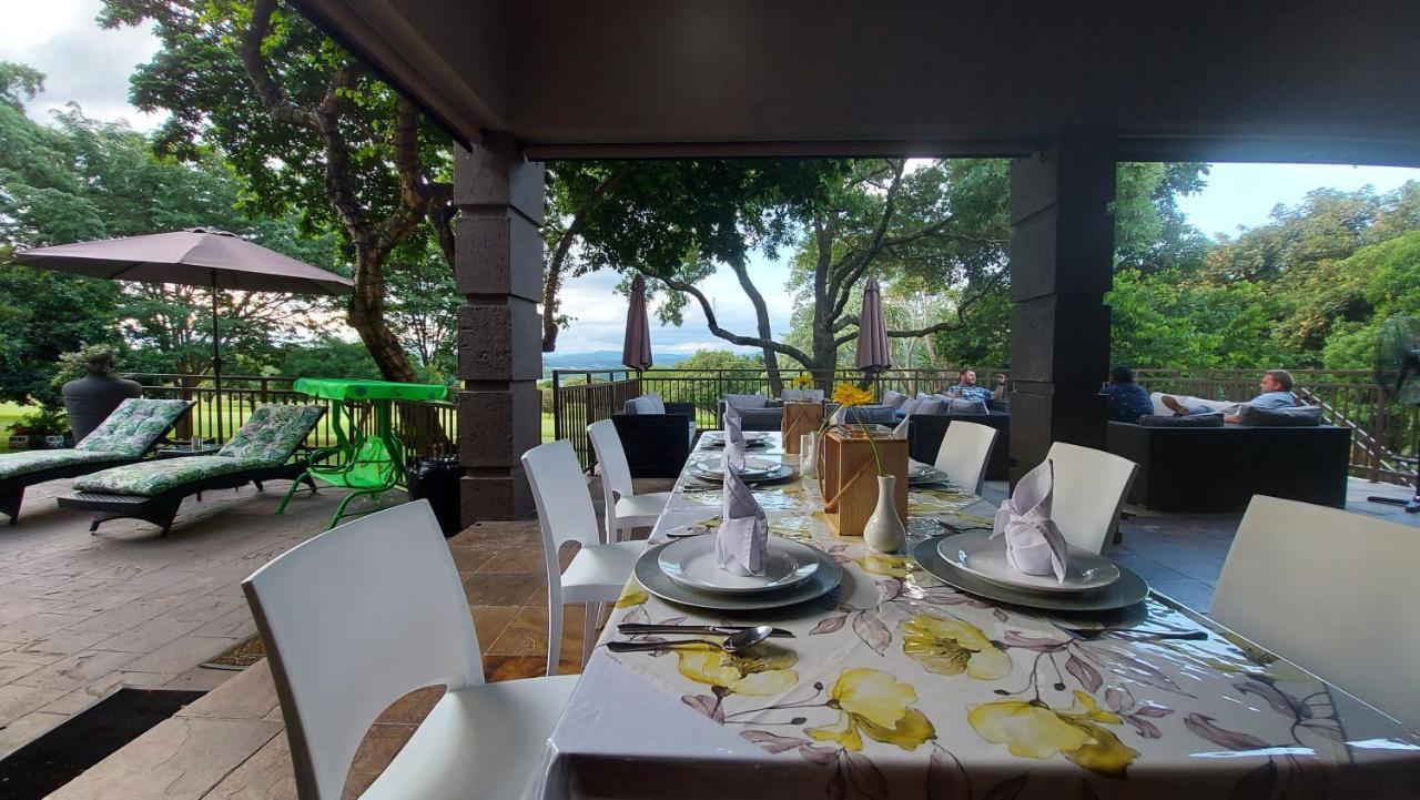 Matumi Golf Lodge Mbombela Dış mekan fotoğraf