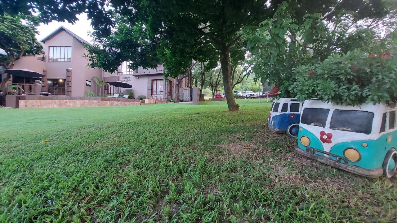 Matumi Golf Lodge Mbombela Dış mekan fotoğraf