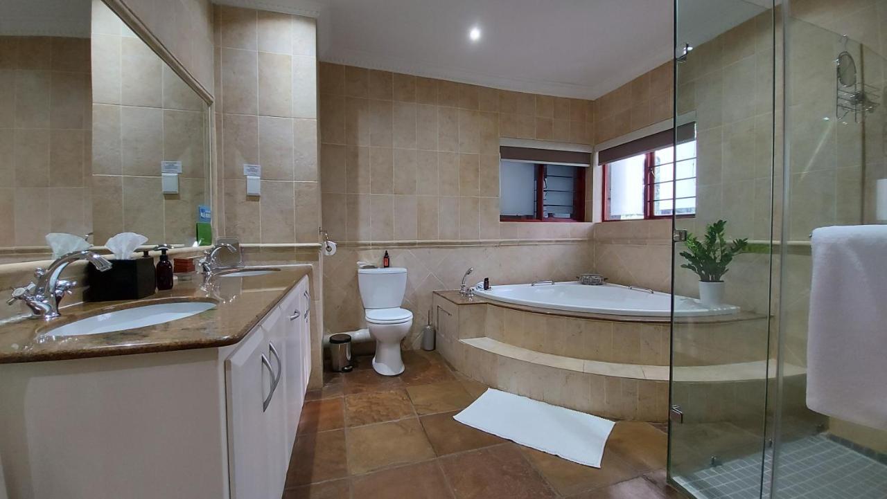 Matumi Golf Lodge Mbombela Dış mekan fotoğraf