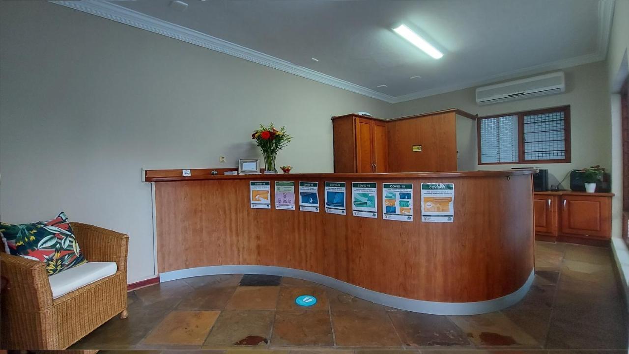 Matumi Golf Lodge Mbombela Dış mekan fotoğraf