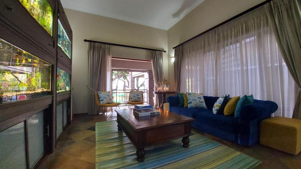 Matumi Golf Lodge Mbombela Dış mekan fotoğraf