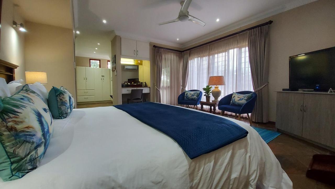 Matumi Golf Lodge Mbombela Dış mekan fotoğraf