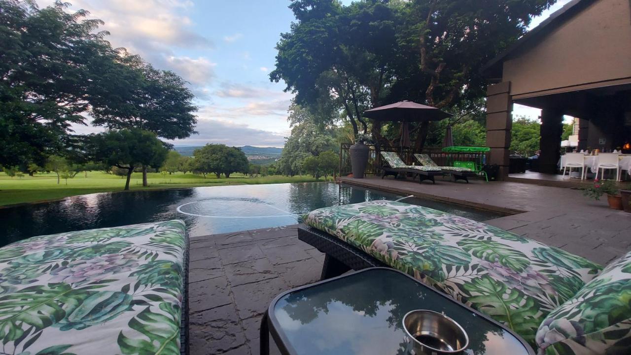 Matumi Golf Lodge Mbombela Dış mekan fotoğraf