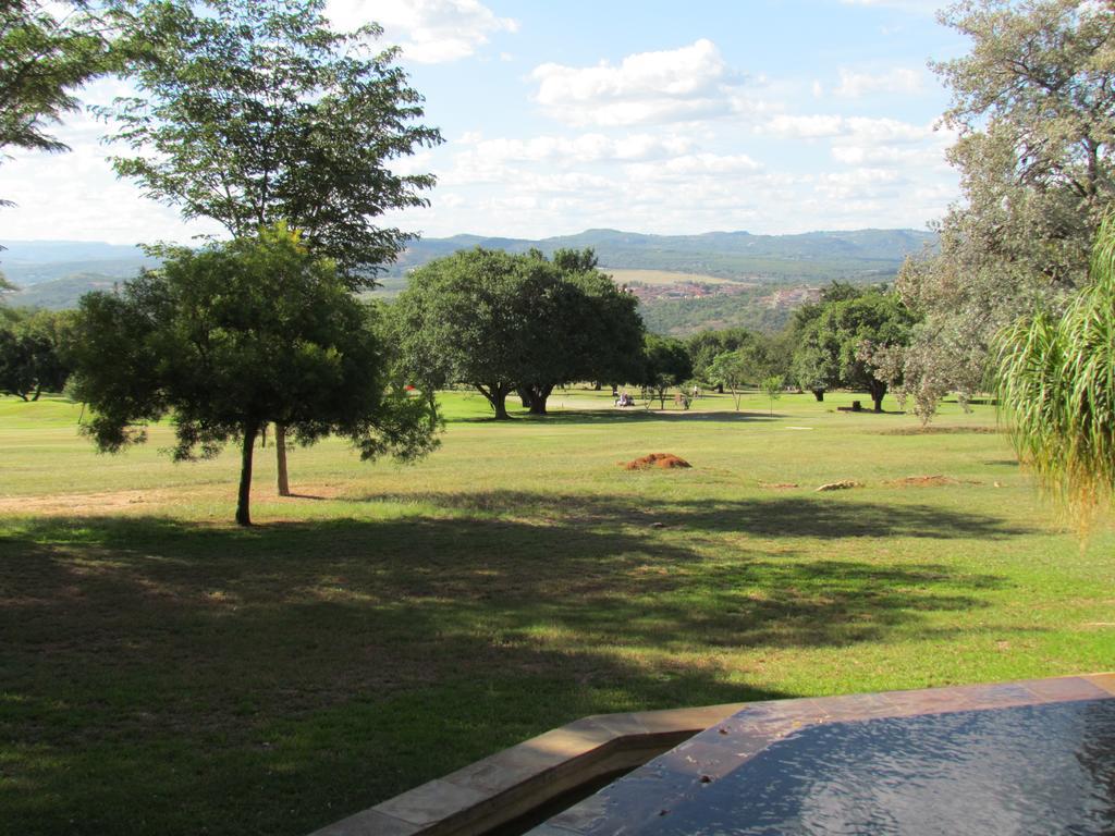 Matumi Golf Lodge Mbombela Dış mekan fotoğraf