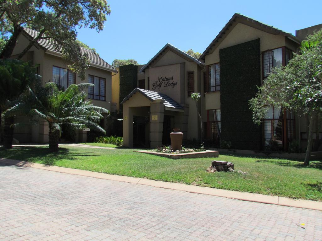 Matumi Golf Lodge Mbombela Dış mekan fotoğraf