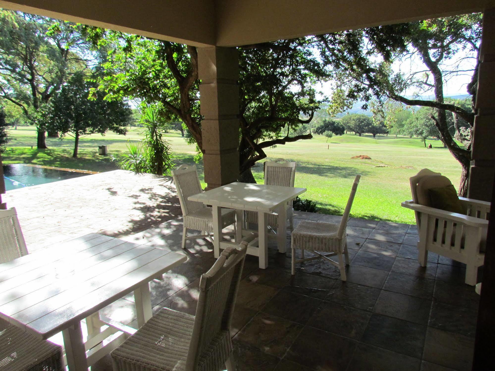 Matumi Golf Lodge Mbombela Dış mekan fotoğraf